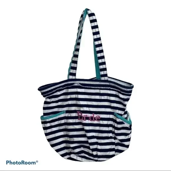 Thirty one retro metro‎ bride tote bag - Picture 1 of 10